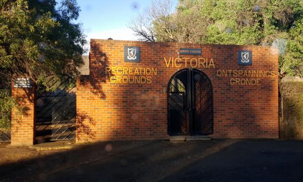 Victoria Ground - Komani, EC
