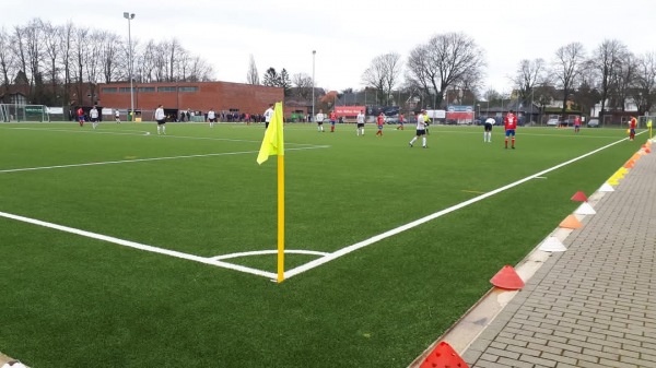 Sportanlage Schützenhof B-Platz - Flensburg-Marienhof