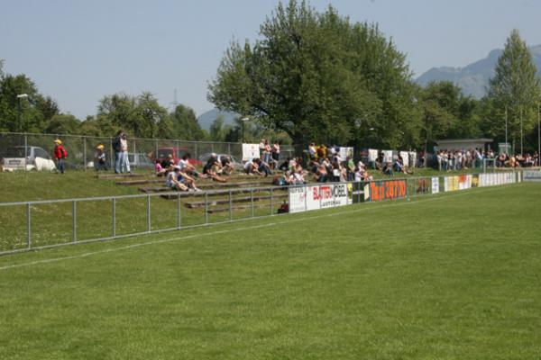 Sportplatz Amberg - Feldkirch