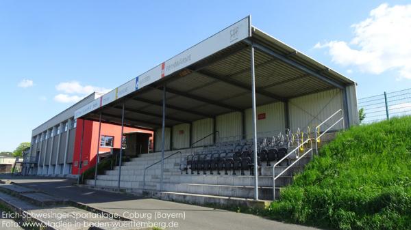 Erich-Schwesinger-Stadion - Coburg-Scheuerfeld