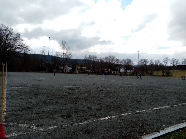 Sportplatz an der Friedenskirche - Hummeltal-Pettendorf