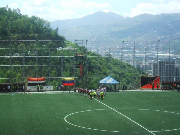 Cocodrilos Sports Park - Caracas