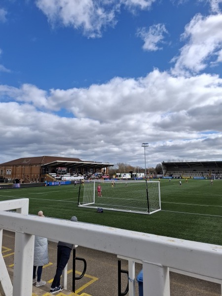 Kingston Park - Newcastle-upon-Tyne, Tyne and Wear