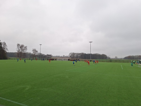 Stadion am Auetal Nebenplatz 2 - Ahlerstedt