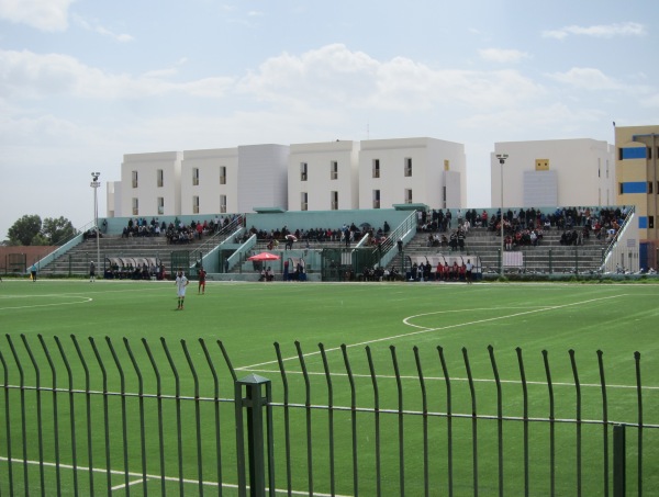 Stade Sidine Belkhir - Agadir