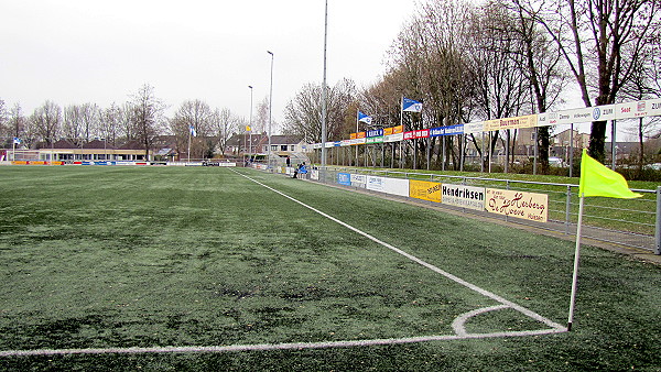 Sportpark De Blauwenburcht - Lingewaard-Huissen