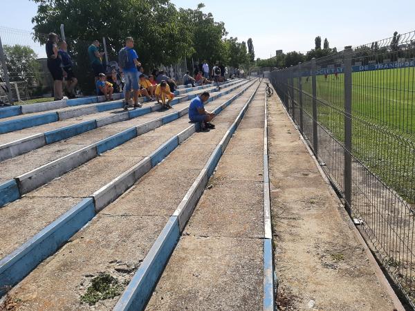 Stadionul Electrica - Timișoara