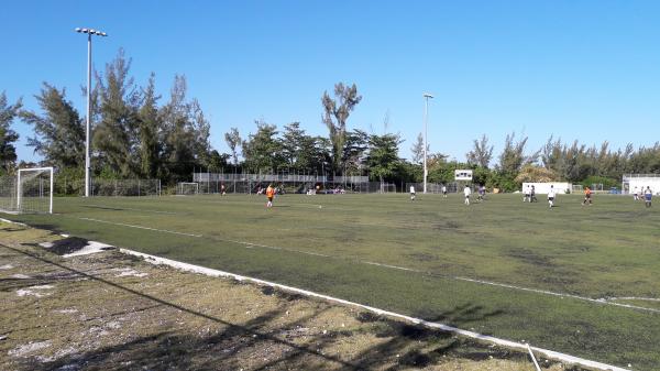 Roscow A.L. Davies Soccer Field - Nassau