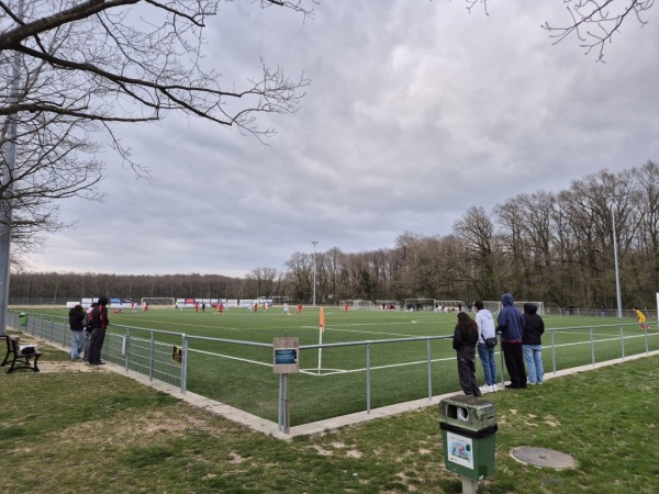 Stade de Laconnex - Laconnex