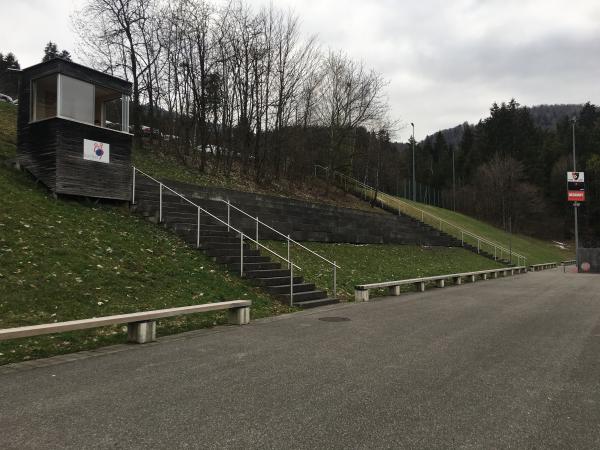 Sportplatz Uf dr Schesa - Bürs