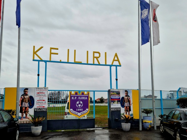 Stadiumi Redi Maloku - Fushë-Krujë