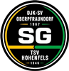 Wappen SG Oberpfraundorf/Hohenfels (Ground A)