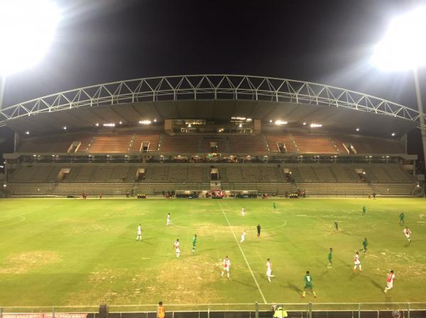 Athlone Stadium - Cape Town, WC