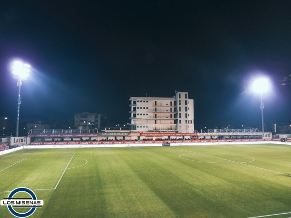 Stadio Ammochostos Epistrofi - Lárnaka (Larnaca)