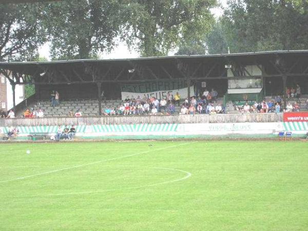 Stadion an der Hammer Landstraße - Neuss