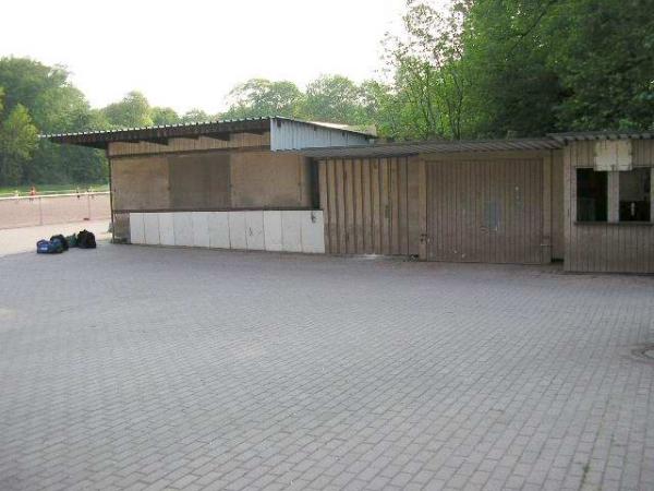 Fredenbaum-Stadion - Dortmund-Lindenhorst