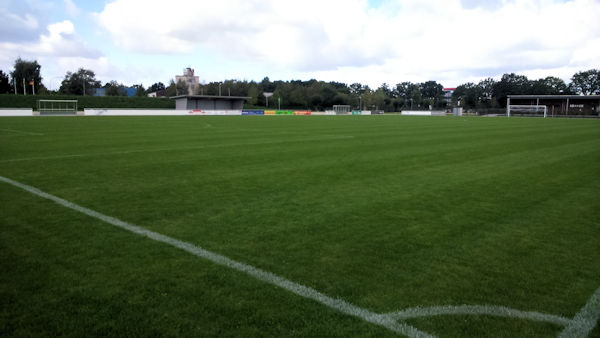 Torneum Fußballpark - Tornesch