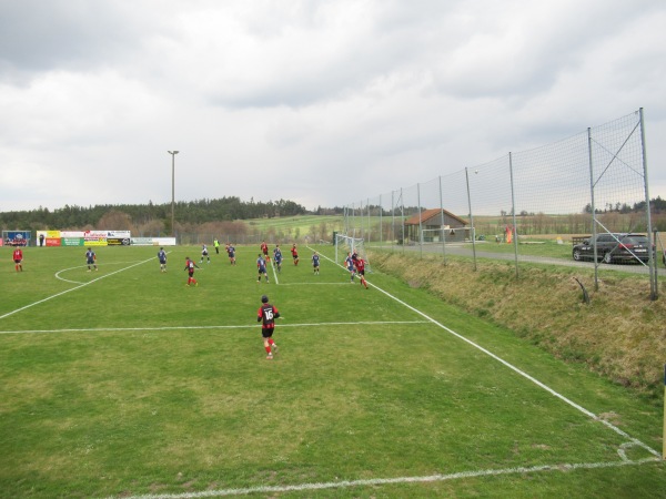 Sportplatz Großglobnitz - Großglobnitz