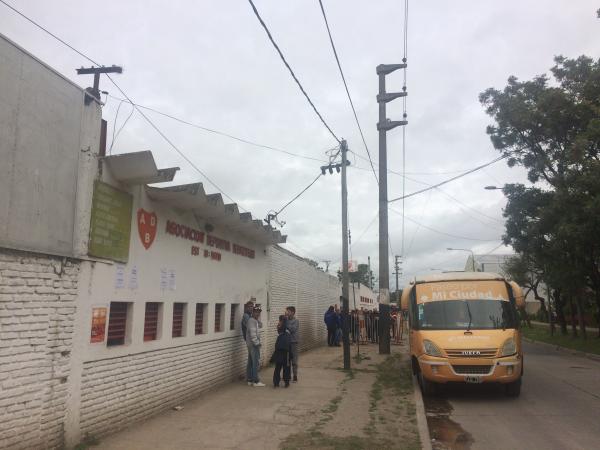 Estadio Norman Lee - Berazategui, BA