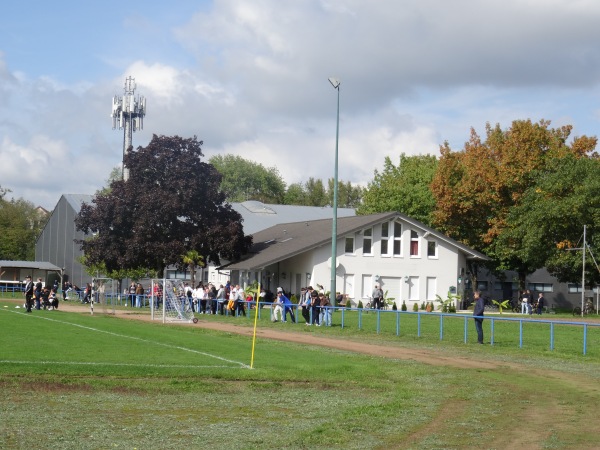 Sportplatz am Sägeteich - Offenburg