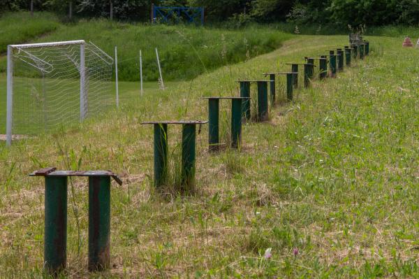 Stadion Banik Zbůch hřiště 2 - Zbůch