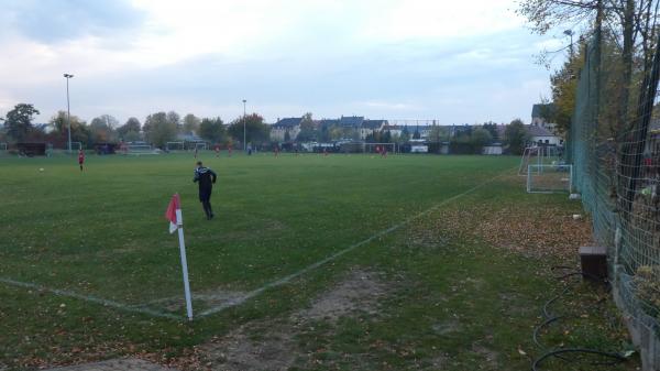 Sportplatz Am Eichamt - Glauchau