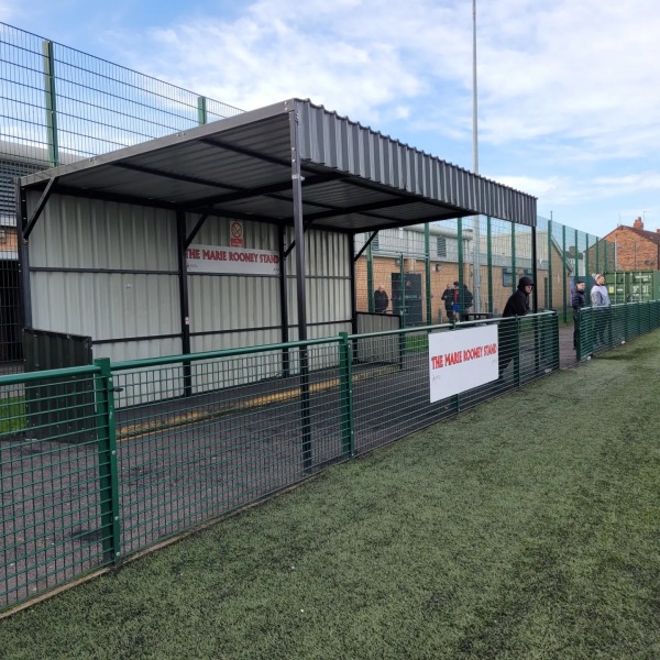 Anfield Sports & Community Centre - Liverpool, Merseyside
