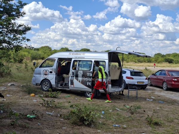 Western Arena Maun - Maun