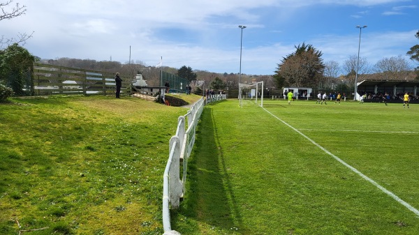 Penlee Park - Penzance, Cornwall