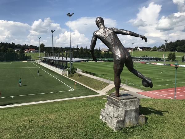Sportzentrum Aug Nebenplatz - Seekirchen am Wallersee