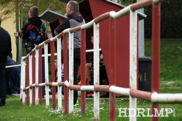 Futbalový štadión Eliášovce - Nový Život-Eliášovce