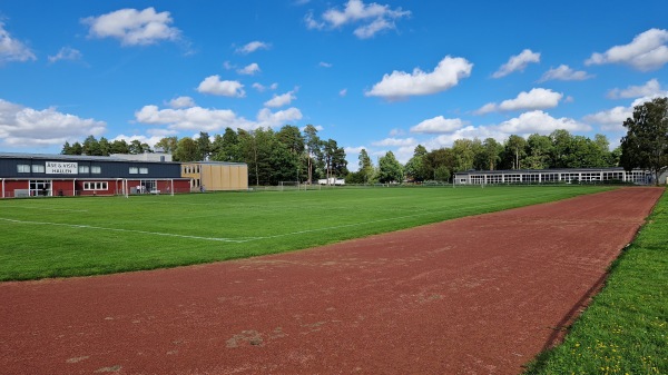 Lunnevi IP B-Plan - Grästorp