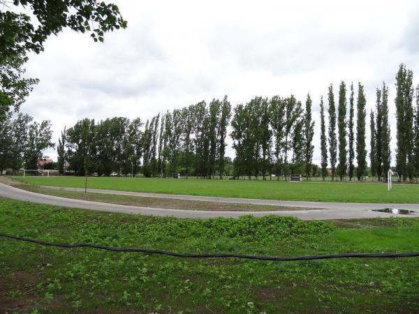 Auensportplatz - Bad Dürrenberg-Goddula