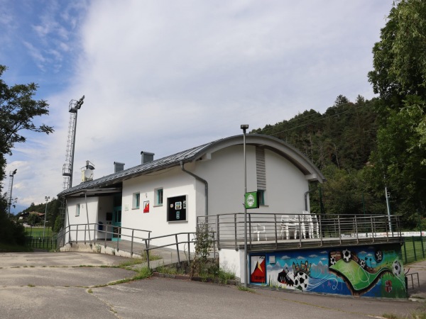 Sportplatz Tisens - Tisens (Tesimo)