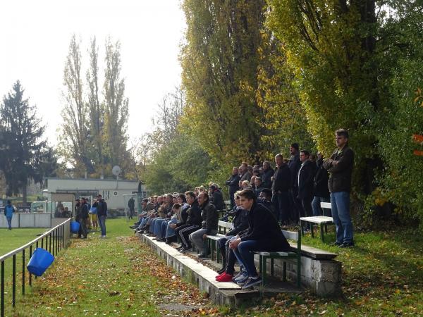 Sportplatz Eichkogel - Guntramsdorf