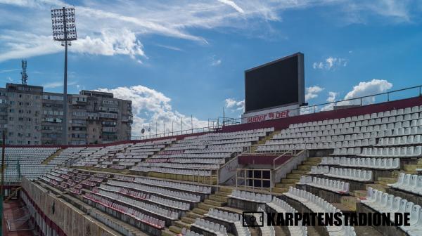 Stadionul Giulești - Valentin Stănescu - București (Bucharest)