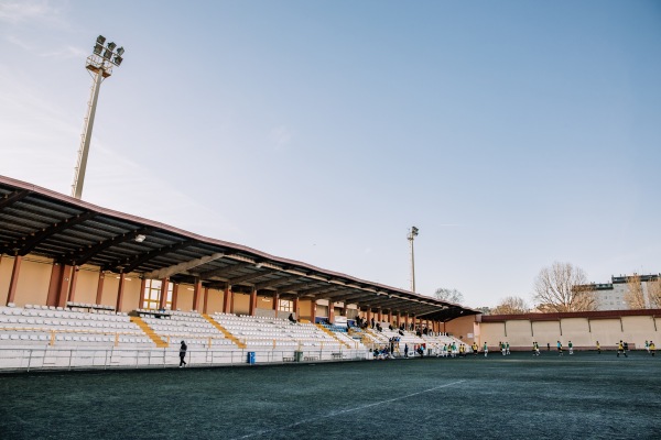 Complejo Deportivo de Elviña - A Coruña, GA