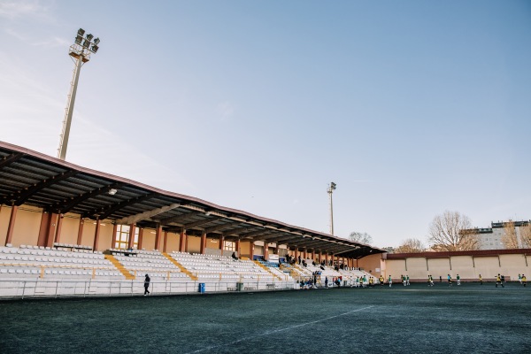 Complejo Deportivo De Elviña - A Coruña, GA