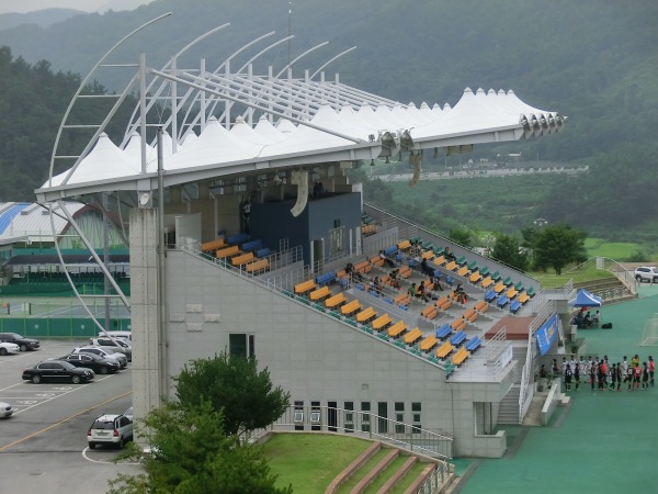 Sunchang Public Stadium - Sunchang