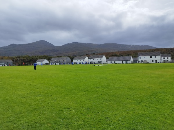 Kyleakin Playing Field - Kyleakin, Highland