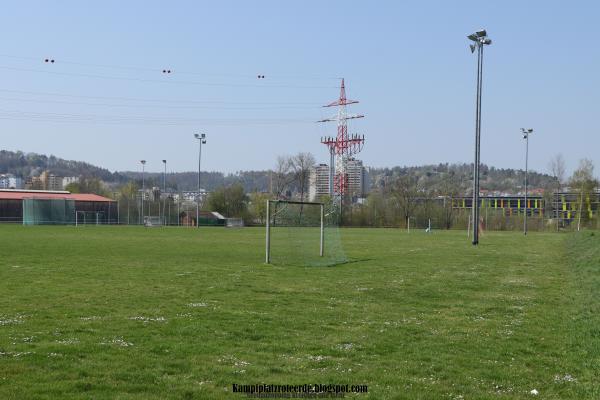 Herbert-Winter-Stadion Nebenplatz 2 - Winnenden
