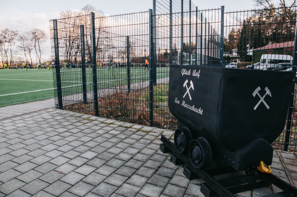 Sportplatz am Maxschacht - Stockheim/Oberfranken