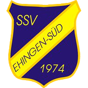 Wappen SSV Ehingen-Süd 1974