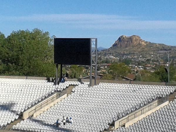 Setsoto Stadium - Maseru