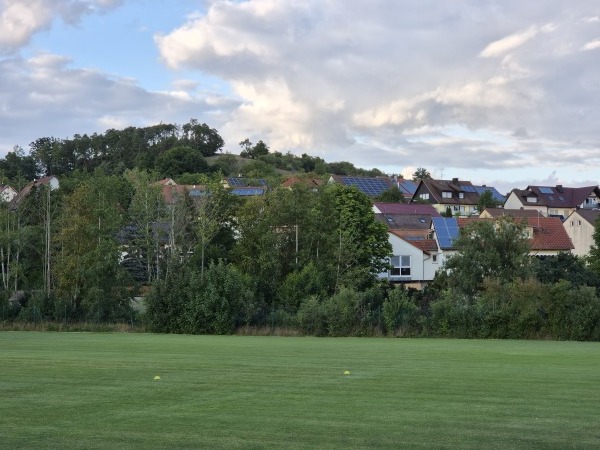 Sportanlage Trautskirchen Platz 2 - Trautskirchen