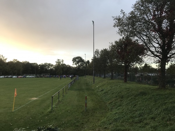 Frankonia-Stadion am Schwalbenrain - Rastatt