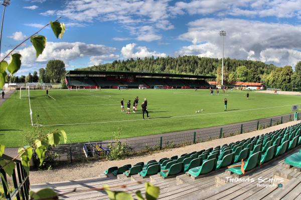 Kisapuisto Stadion - Lahti