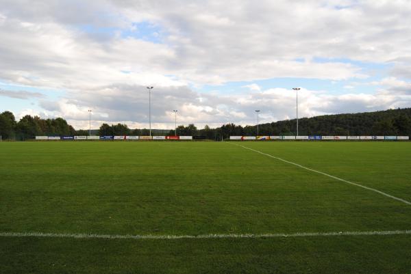 Sportanlage am Bieswanger Weg - Solnhofen