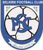 Wappen ehemals Selkirk FC diverse
