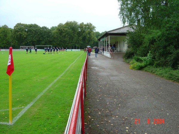 Georg-Weber-Stadion - Rain/Lech